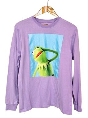 Urban Outfitters The Muppets Kermit T Shirt